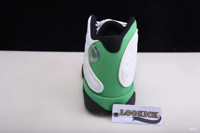 Bmlin Jordan Lucky Air 13 DB6537-113 Green 0608